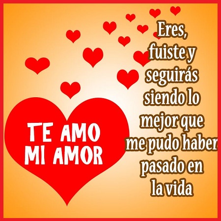Imágenes de Amor para mi novia con frases hermosas - Imágenes Bonitas