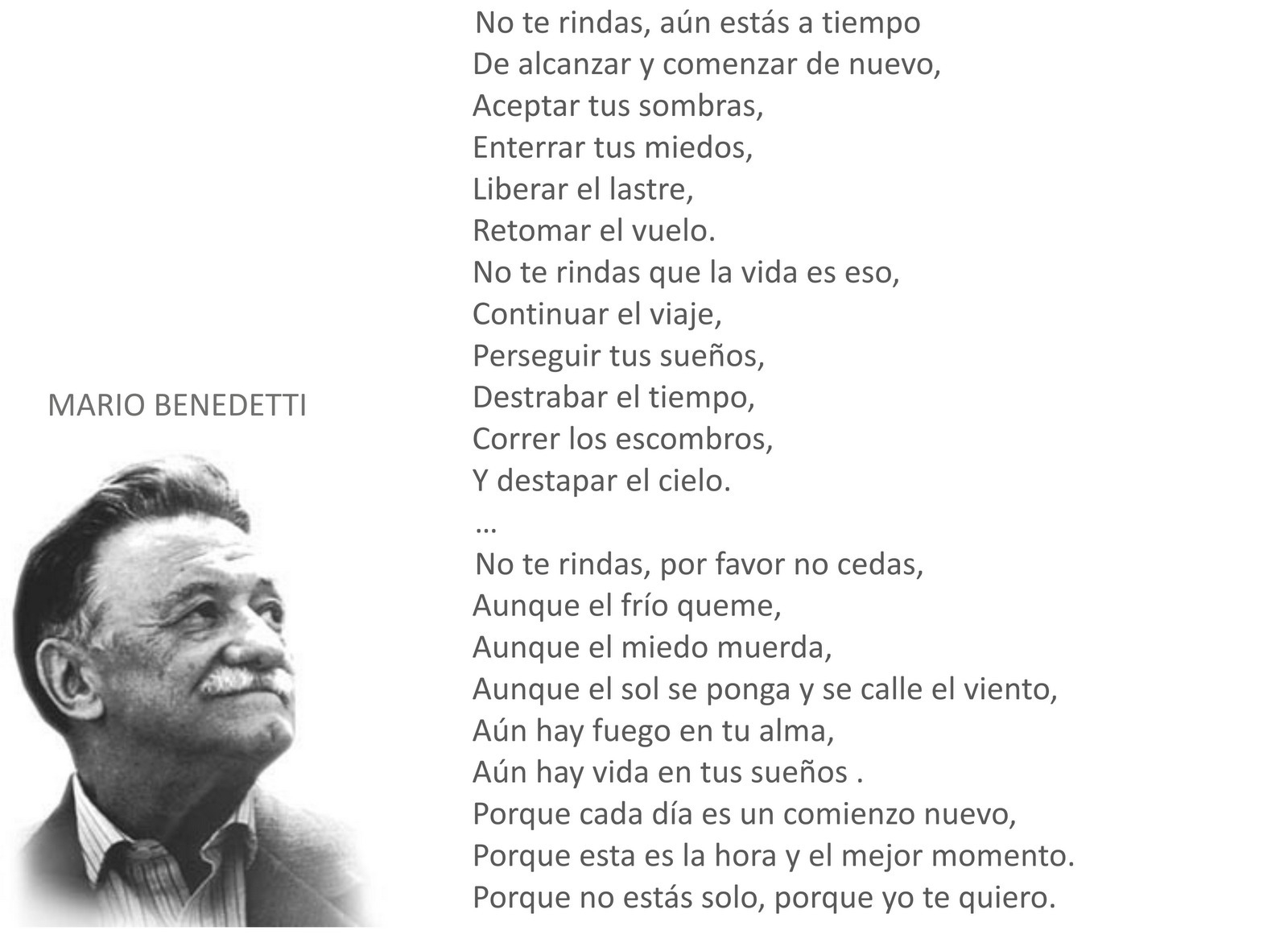 Imágenes con Poemas Largos - Imágenes Bonitas