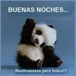 Imágenes de Buenas Noches