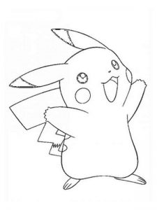 imagenes de anime para dibujar pokemon