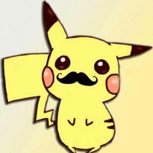 imagenes de pikachu kawaii