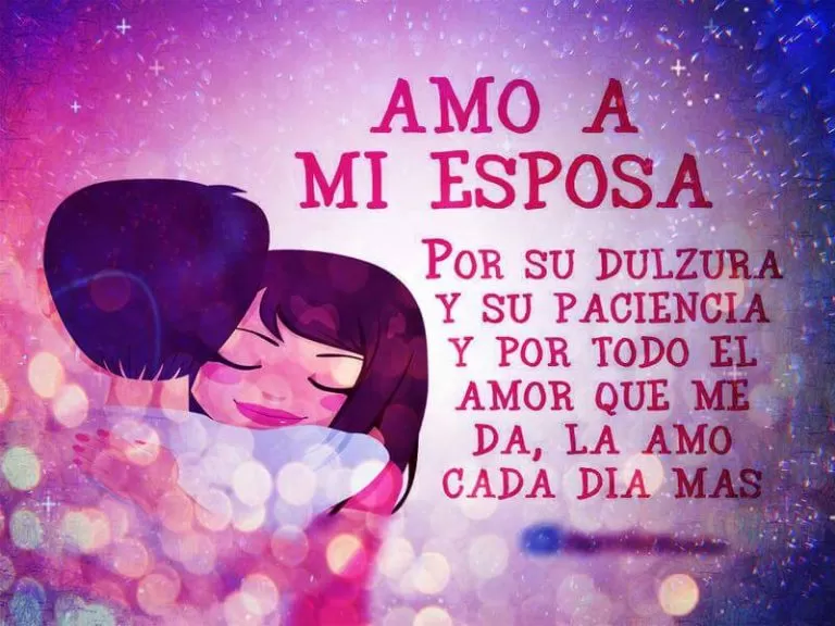 Las mejores Imágenes Para Mi Esposa | Dile lo mucho que la Amas