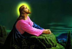 imagenes de jesus orando para fondo