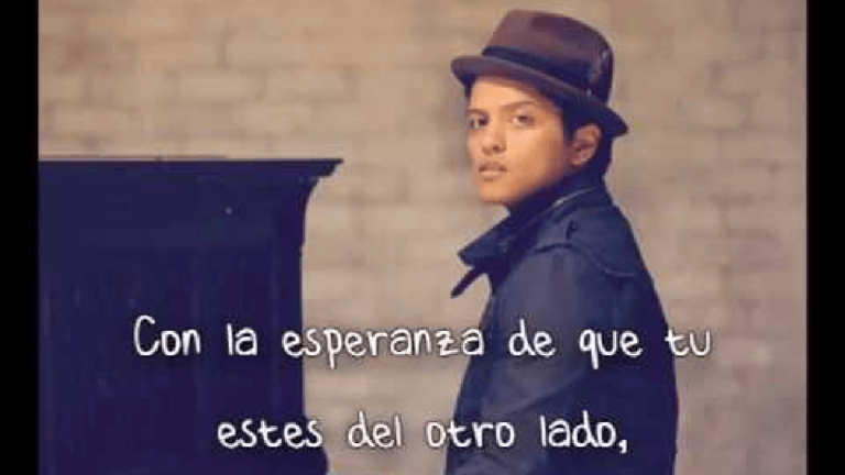 +10 Imágenes Bonitas con Frases de Bruno Mars Para Dedicar