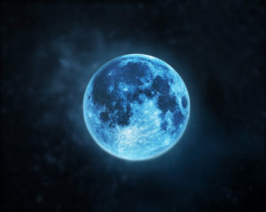 Imágenes de la Luna