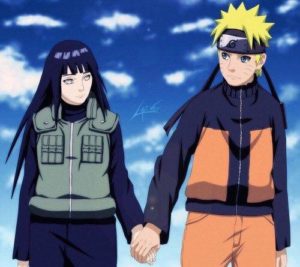 Imágenes de Naruto y Hinata