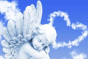 Imagenes De Angeles Bonitas Los Angelitos De Dios