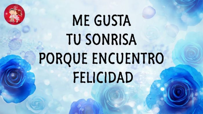 Tu Sonrisa Me Invitaba Para Que Tantas Palabras