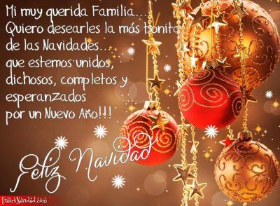 +20 Tarjetas de Navidad para WhatsApp | Facebook | Muy Bonitas