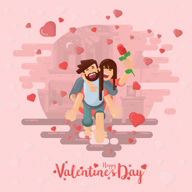 happy valentine day 2021